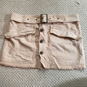 Free People Skirt